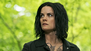 обоя кино фильмы, blindspot , сериал, лицо, тату