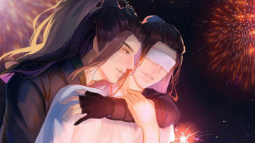 Картинка сюэ+ян+и+сяо+синчень аниме mo+dao+zu+shi the untamed неукротимый повелитель чэньцин мосян тунсю mo dao zu shi магистр дьявольского культа