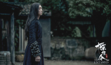 Картинка кино+фильмы the+untamed вэнь нин призрачный генерал цепи