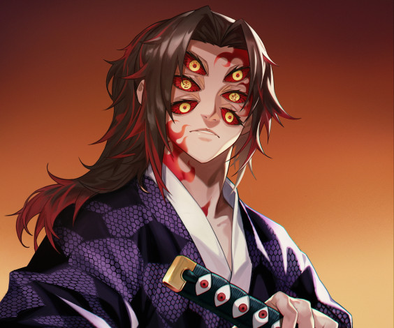 Обои картинки фото аниме, demon slayer,  kimetsu no yaiba, клинок, рассекающий, демонов