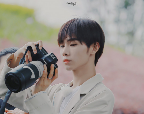 Обои картинки фото мужчины, song ji yang, сун, цзиян, китайский, актёр, певец