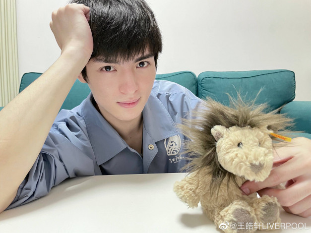 Обои картинки фото мужчины, wang hao xuan, ван, хаосюань, wang, hao, xuan