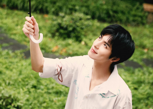 Обои картинки фото мужчины, wang hao xuan, ван, хаосюань, wang, hao, xuan