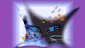 Картинка оригинал+295297 рисованное абстракция