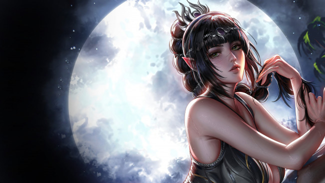 Обои картинки фото видео игры, baldur`s gate ііi, shadowheart, baldurs, gate, 3