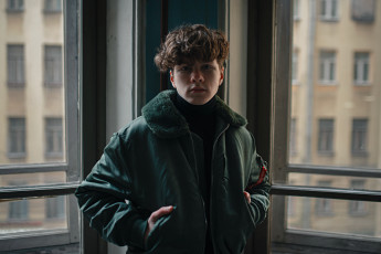 Картинка мужчины -unsort фотография александр стрелков мoлoдoй человек куртка