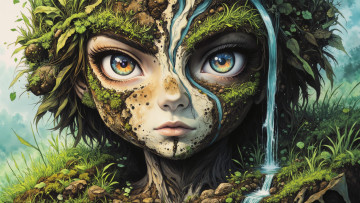 Картинка фэнтези другое нейросети графика нейроарт ai art нейронные сети рисунки нейро искусство нейрографика graphics neuroart neural networks drawings neuro neurography