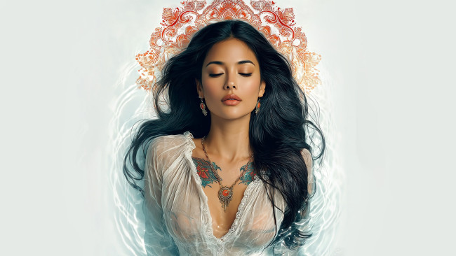 Обои картинки фото рисованное, люди, нейросети, графика, нейроарт, ai, art, нейронные, сети, рисунки, нейро, искусство, нейрографика, graphics, neuroart, neural, networks, drawings, neuro, neurography