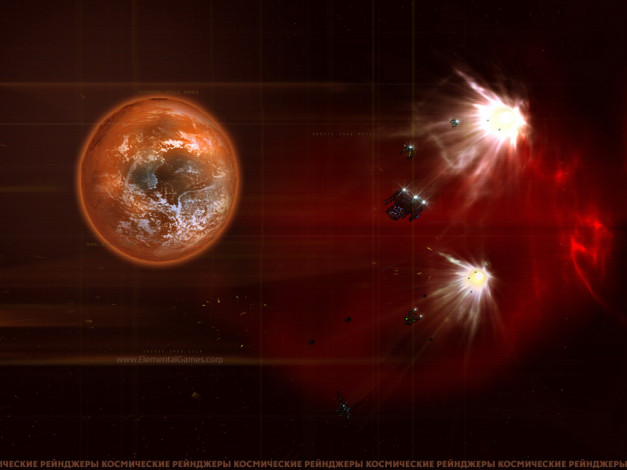 Обои картинки фото космос, арт