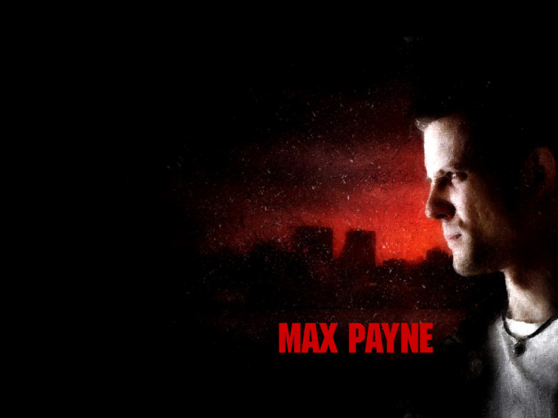 Обои картинки фото видео, игры, max, payne