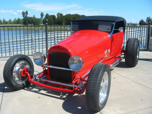 Картинка автомобили custom classic car