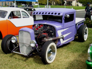 Картинка автомобили custom pick up