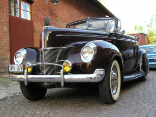 Картинка автомобили классика