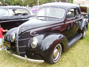 Картинка автомобили классика