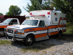 Картинка автомобили скорая помощь