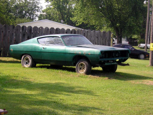 Картинка ford автомобили