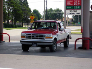 Картинка ford автомобили