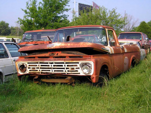 Картинка ford автомобили