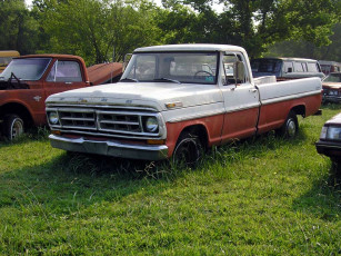 Картинка ford автомобили