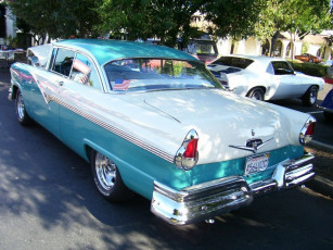 Картинка ford автомобили