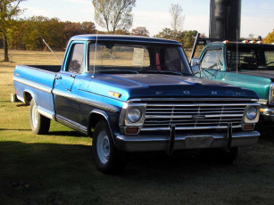 Картинка ford автомобили