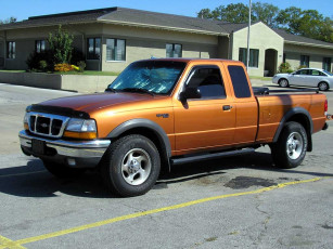 Картинка ford автомобили