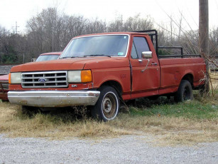 Картинка ford автомобили