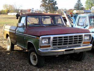 Картинка ford автомобили