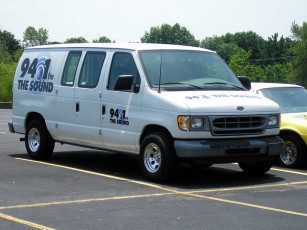 Картинка ford econoline автомобили