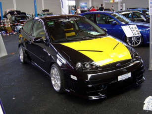 Картинка ford focus автомобили