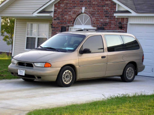 Картинка ford galaxy автомобили