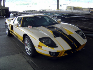 Картинка ford gt 40 автомобили