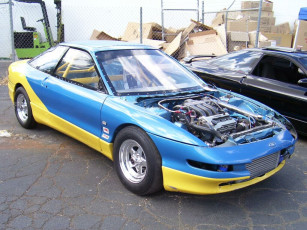 Картинка ford probe автомобили