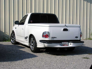 Картинка ford svt автомобили