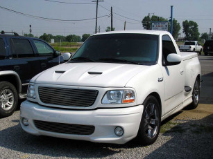 Картинка ford svt автомобили