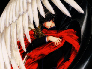 Картинка kamui аниме