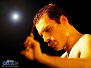 Картинка queen freddie mercury музыка