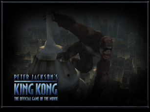 Картинка видео игры king kong
