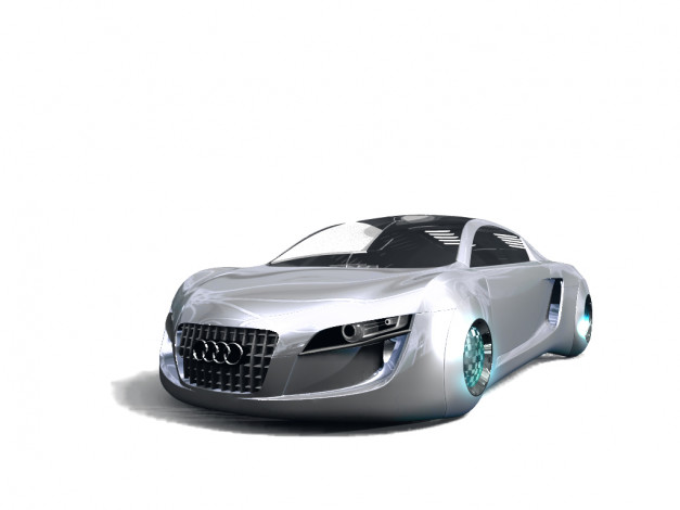 Обои картинки фото автомобили, audi