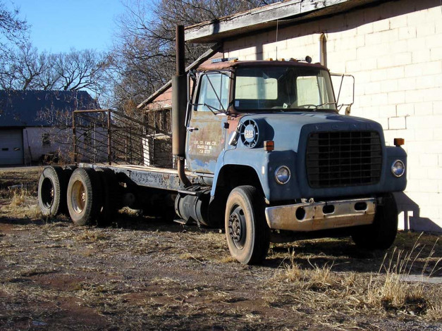 Обои картинки фото автомобили, ford, trucks