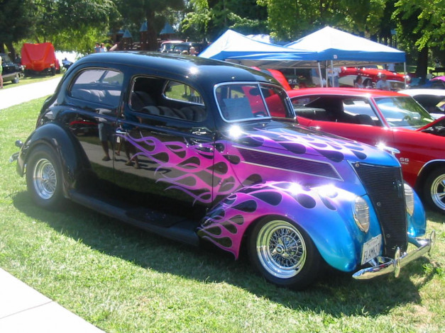 Обои картинки фото автомобили, hotrod, dragster