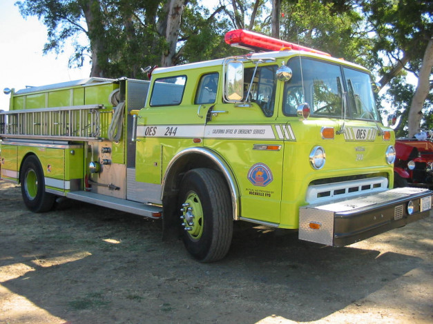 Обои картинки фото автомобили, пожарные, машины