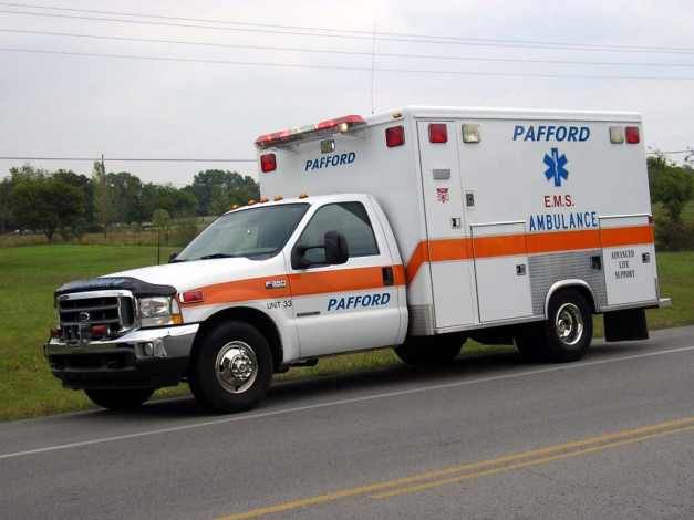 Обои картинки фото автомобили, скорая, помощь