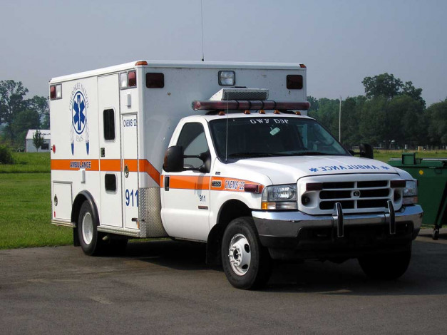 Обои картинки фото автомобили, скорая, помощь
