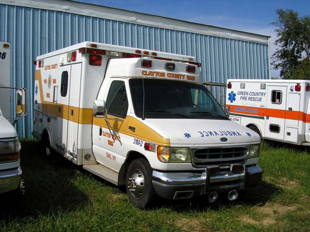 Обои картинки фото автомобили, скорая, помощь