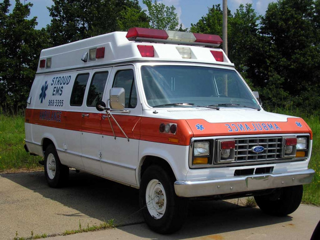Обои картинки фото автомобили, скорая, помощь