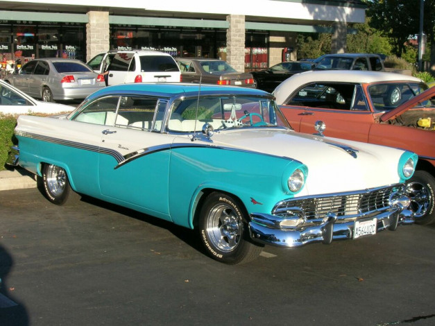 Обои картинки фото ford, автомобили