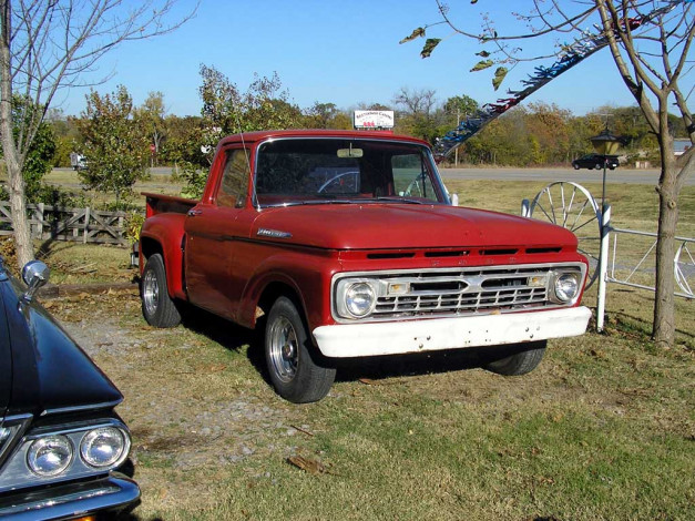 Обои картинки фото ford, автомобили