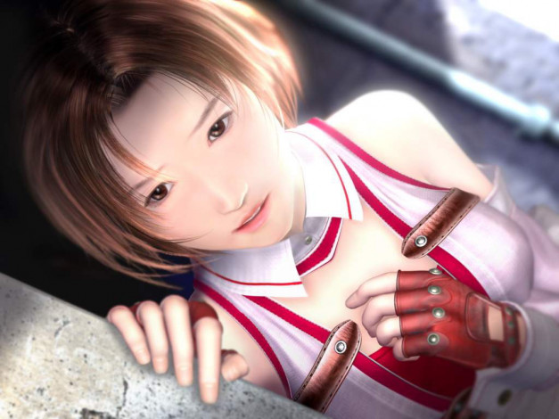 Обои картинки фото видео, игры, battle, raper