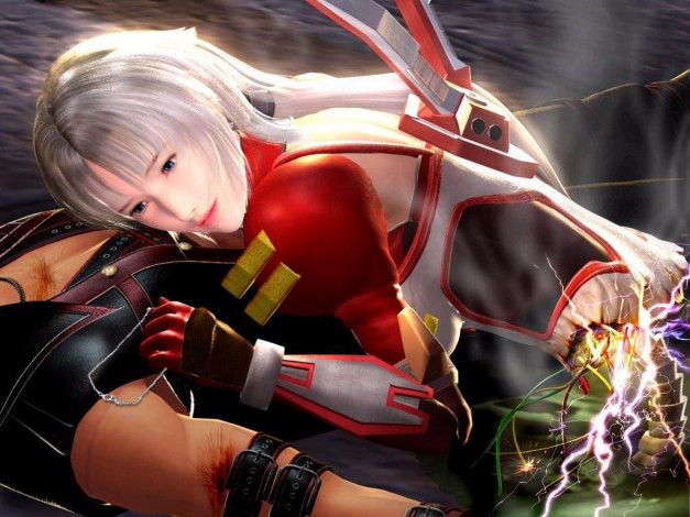 Обои картинки фото видео, игры, battle, raper